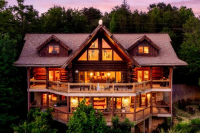 Great Alpine - 4 KingSuites-FebDeals-Views-Hot Tub-FirePit-GameRm